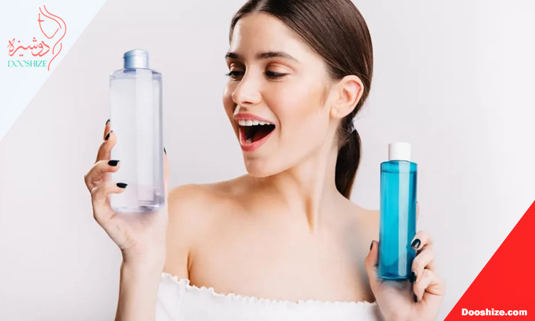 اشتباهات رایج در استفاده از تونر و میسلار واتر