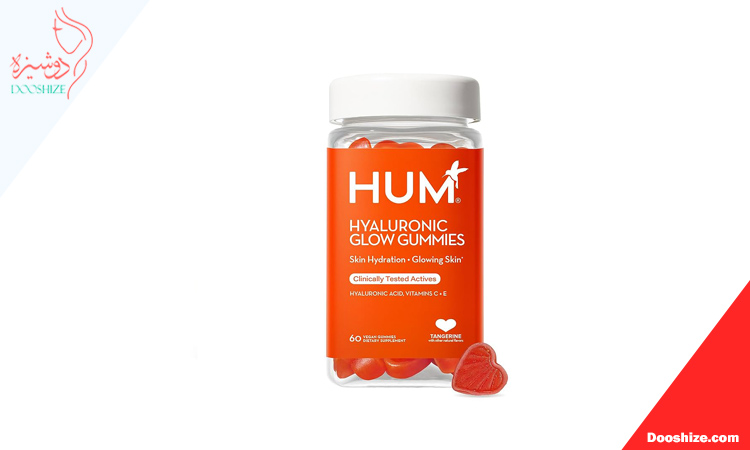 Hum Nutrition Glow Sweet Glow Gummies