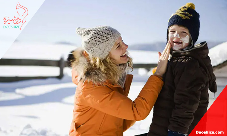 تفاوت تابش های UV در پاییز و زمستان با فصول گرم تر و تأثیر آن بر پوست