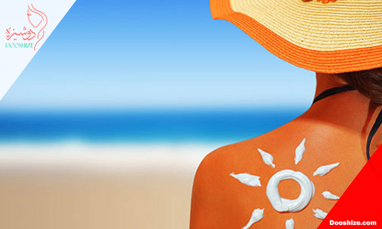 ضد آفتاب مناسب پوست حساس در شرایط آب‌وهوایی متفاوت