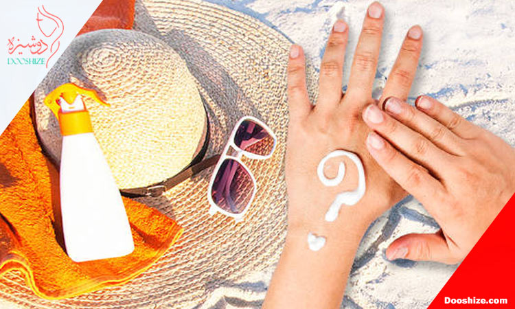 چرا استفاده از ضد آفتاب در تمام فصل‌ها ضروری است؟