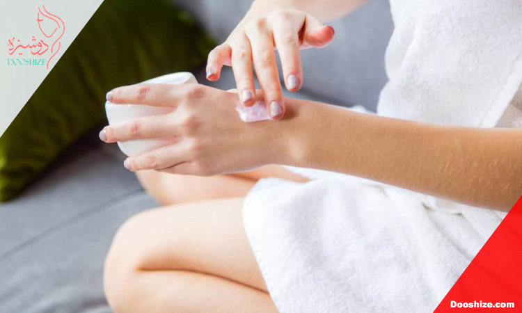 اشتباهات رایج در استفاده از مرطوب‌کننده و راه‌حل آن‌ها