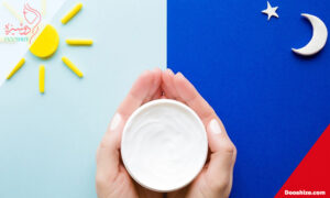 تفاوت کرم شب و کرم روز چیست و کدام را اول استفاده کنیم؟