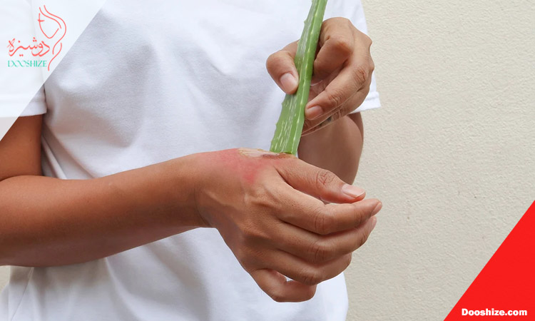 چه مواد طبیعی برای پوست حساس مفید هستند؟