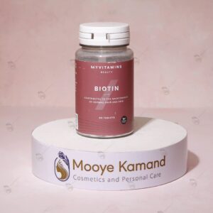 قرص بیوتین مای ویتامینز انگلستان - 90 تایی