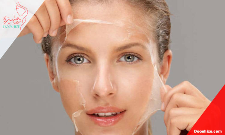 برنامه مراقبتی قبل و بعد از لایه برداری برای داشتن پوستی شفاف و بدون التهاب