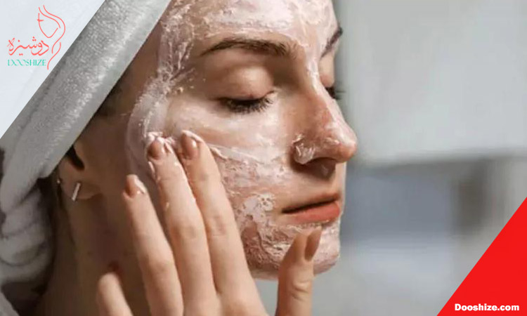 تکنیک های صحیح لایه برداری برای جلوگیری از تحریک و حساسیت