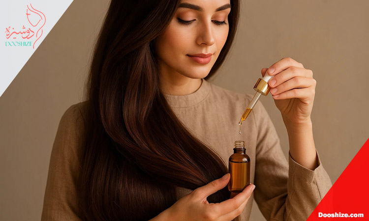 راهنمای انتخاب بهترین روغن مو بر اساس نیاز، جنس و وضعیت مو