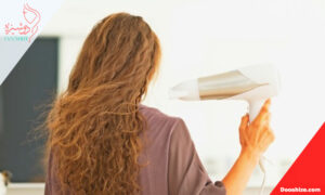 چطور از آسیب موها هنگام سشوار و اتوی مو جلوگیری کنیم؟