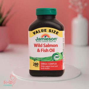 روغن-ماهی-سالمون-وحشی-جیمیسون