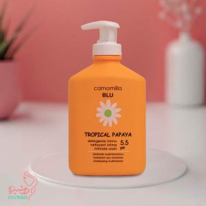 کامومیلا-papaya